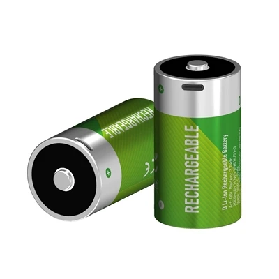 Cov txiaj ntsig ntawm Rechargeable Battery