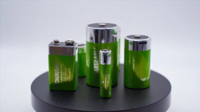 Compact tseem muaj zog daws teeb meem: Qhov nce ntawm Lithium-ion roj teeb