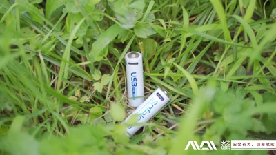 Daim ntawv thov ntawm AAA Rechargeable Lithium Battery